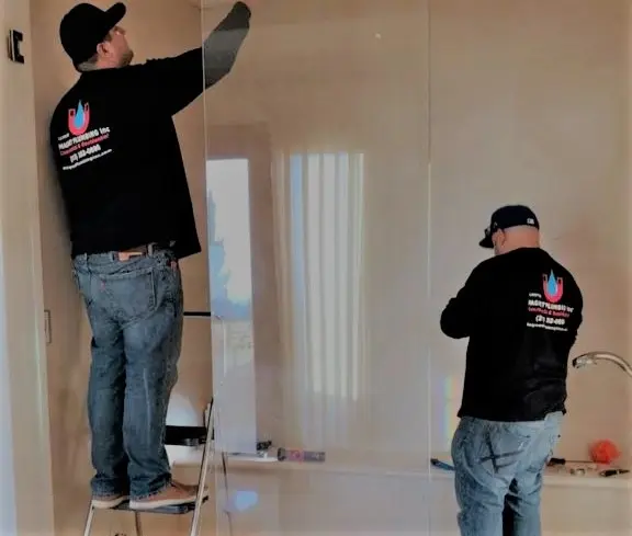 Professional plumbing installation for Tankless Water Heater Installation in Sand Hill